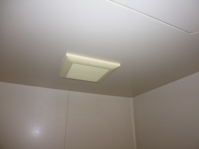 【浴室】 | フレグランスまほろばＡ | 換気扇