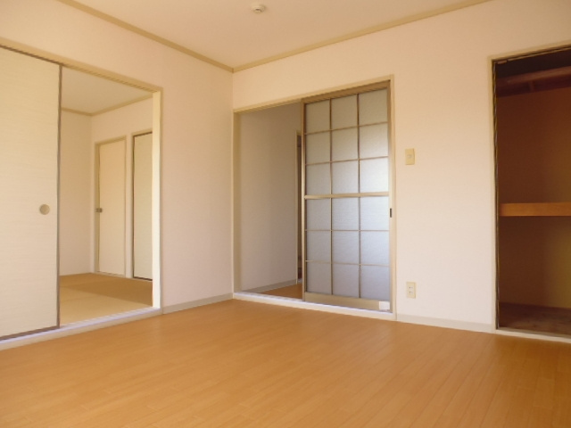 フレグランスまほろばＡの洋室|洋室