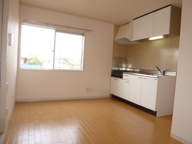 フレグランスまほろばＡの内装