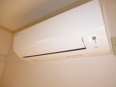 【設備】 | フレグランスまほろばＡ | エアコン