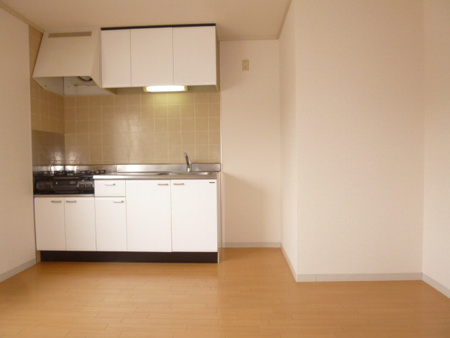 フレグランスまほろばＡの内装