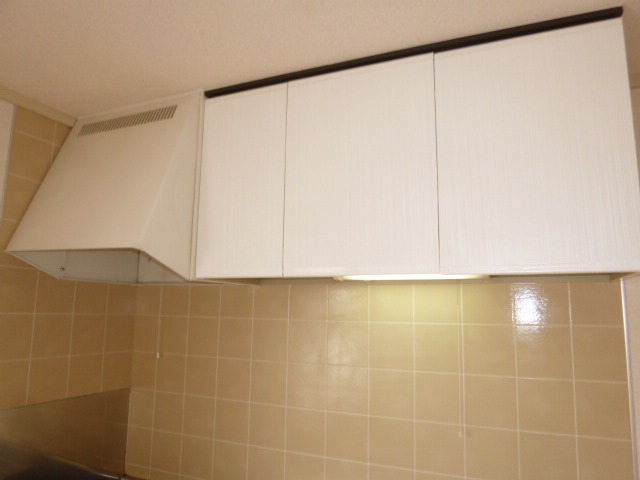 フレグランスまほろばＡのキッチン