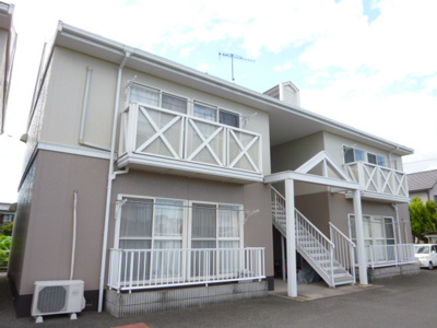 【外観】 | フレグランスまほろばＡ