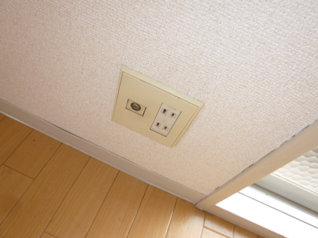 フレグランスまほろばＡの設備