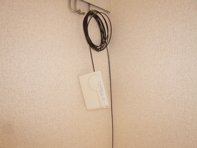 フレグランスまほろばＡの設備