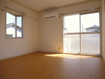 【居間・リビング】 | フレグランスまほろばＡ | 洋室