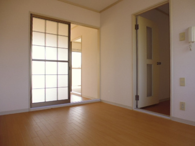 【居間・リビング】 | フレグランスまほろばＡ | キッチン