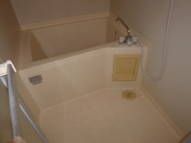 フレグランスまほろばＡの浴室