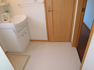 【洗面所】 | ブルースカイⅡ