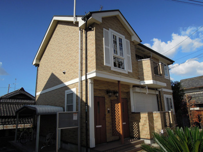 【外観】 | ブルースカイⅡ