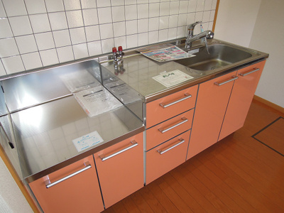 【キッチン】 | ブルースカイⅡ