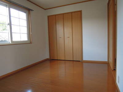 【洋室】 | ブルースカイⅡ