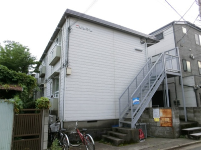 【外観】 | 智恵子館