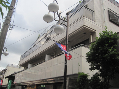 【外観】 | アリエス下高井戸