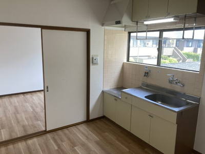 【キッチン】 | ファミール幸