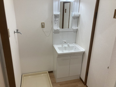 【洗面所】 | ファミール幸