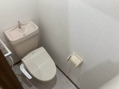 【トイレ】 | ファミール幸