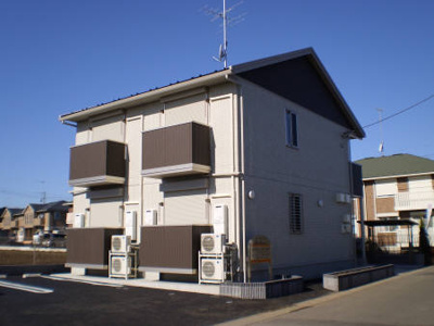 【外観】 | ミーティア