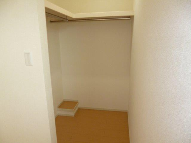 こすもすの収納
