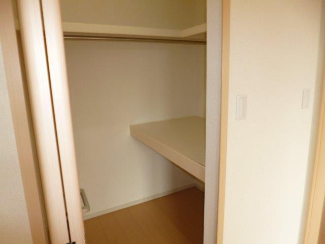 こすもすの収納