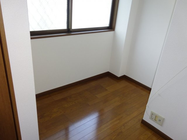 フォレスト・インの内装