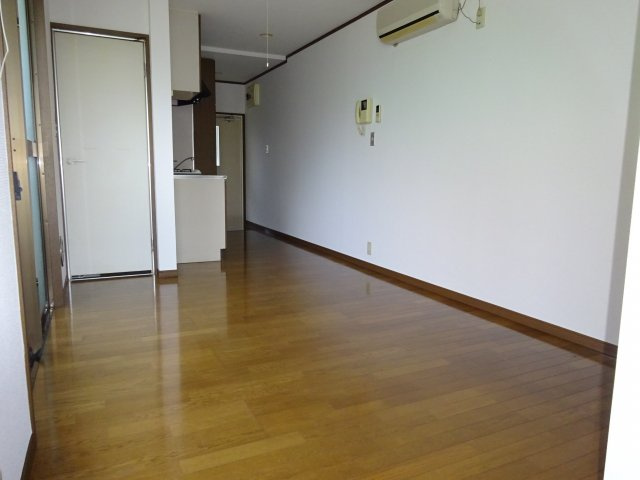 フォレスト・インの内装