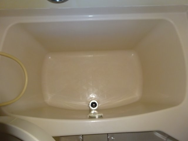 フォレスト・インの浴室