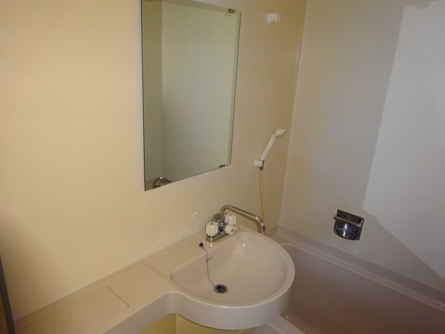 フォレスト・インの洗面所