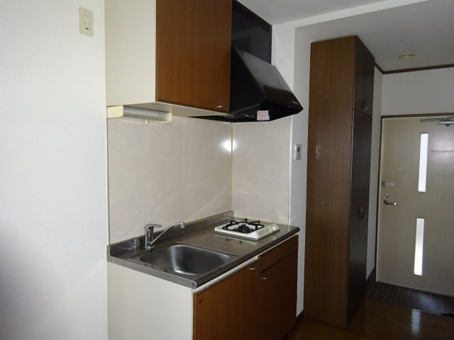 フォレスト・インのキッチン