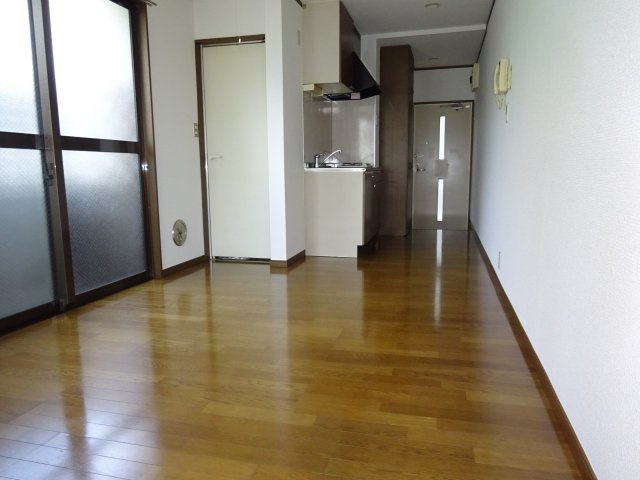 フォレスト・インの内装