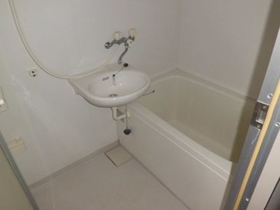 【浴室】 | エスティーコート