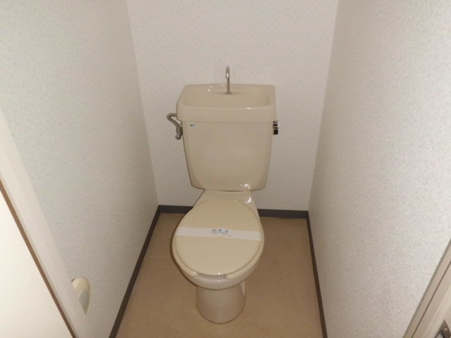 エスティーコートのトイレ