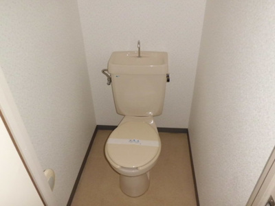 【トイレ】 | エスティーコート