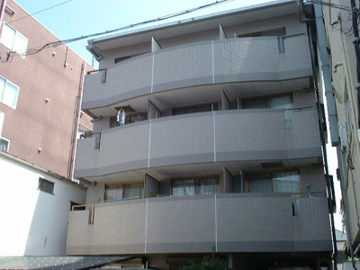 【外観】 | エスティーコート