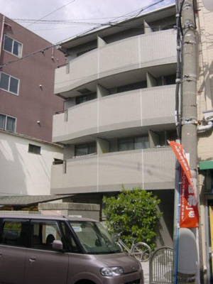 【外観】 | エスティーコート