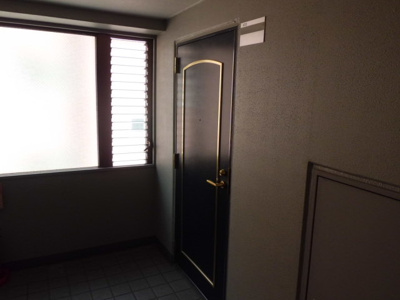 【玄関】 | エスティーコート