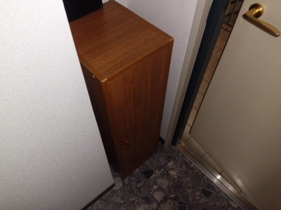 【玄関】 | エスティーコート | シューズボックス