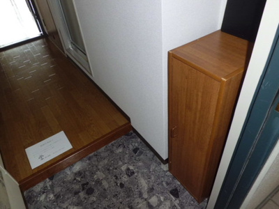 【玄関】 | エスティーコート