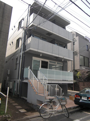 【外観】 | ハーツ国立