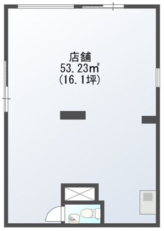 【間取り】 | ハーツ国立