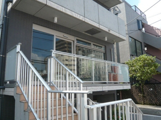 【エントランス】