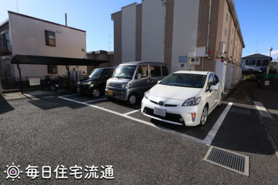 【駐車場】 | クレイン