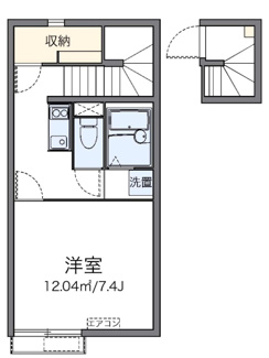 【間取り】 | クレイン