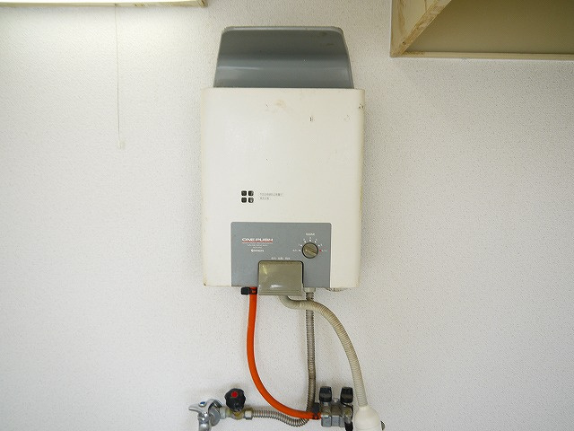 清和ビルのキッチン