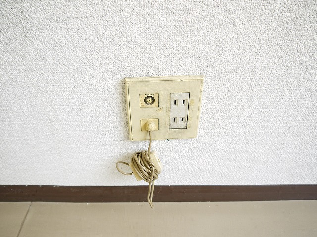 清和ビルの周辺