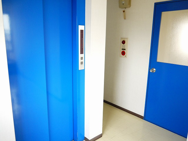 清和ビルのその他共用部分