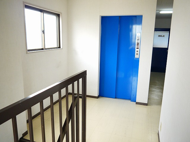 清和ビルのその他共用部分