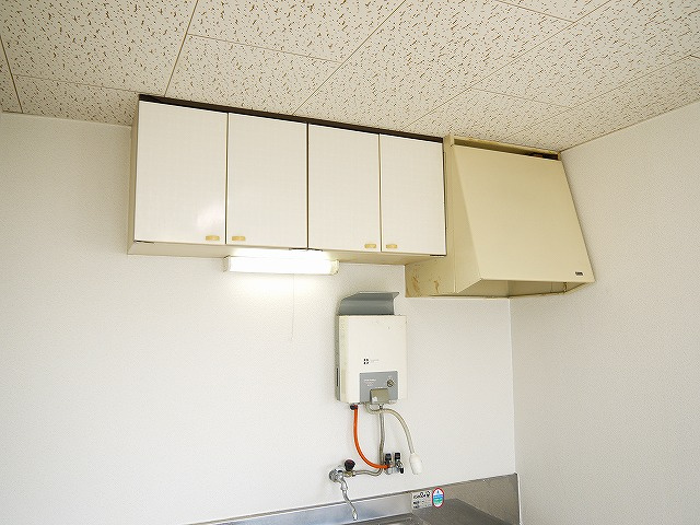 清和ビルのキッチン