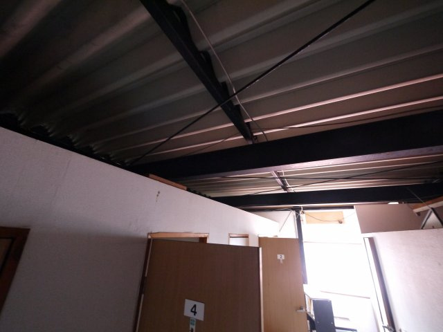 荒井ビル（北之庄町）の内装