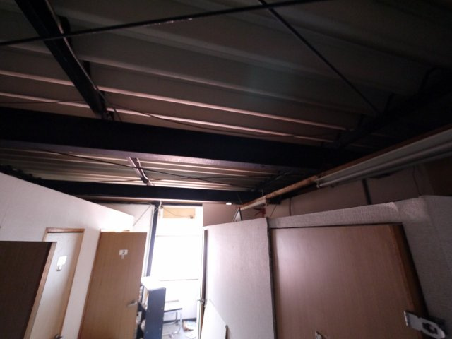 荒井ビル（北之庄町）の内装